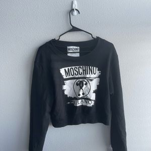 moschino top